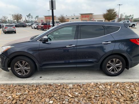 Used 2013 Hyundai Santa Fe Sport FWD image 1