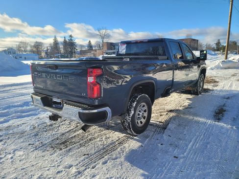 Used 2021 Chevrolet Silverado 2500 LT w/ Gooseneck/5TH Wheel Package image 4