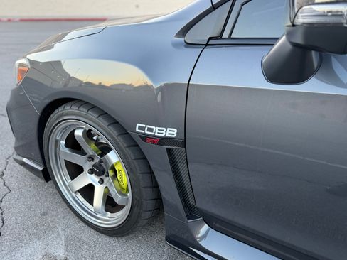 Used 2021 Subaru WRX STI Limited w/ Popular Package #1 image 12