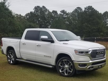 Used 2022 RAM 1500 Limited w/ Bed Utility Group