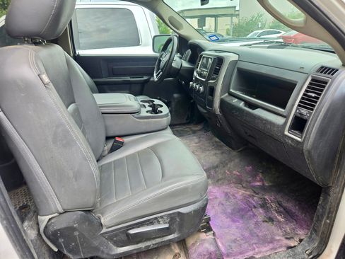 Used 2019 RAM 1500 Tradesman RWD image 7