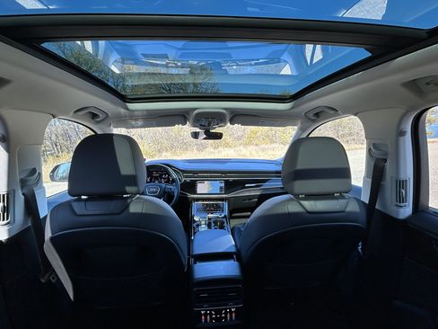 Used 2020 Audi Q7 3.0T Prestige w/ Prestige Package image 17