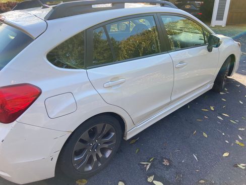 Used 2015 Subaru Impreza 2.0i Sport Premium image 2