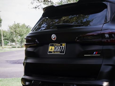 Used 2022 BMW X5 M w/ Competition Package 2 image 6