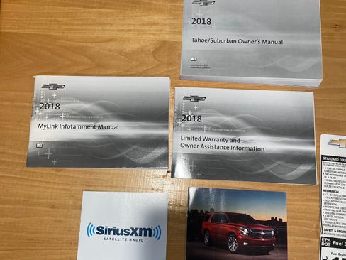 Used 2018 Chevrolet Tahoe Premier image 31