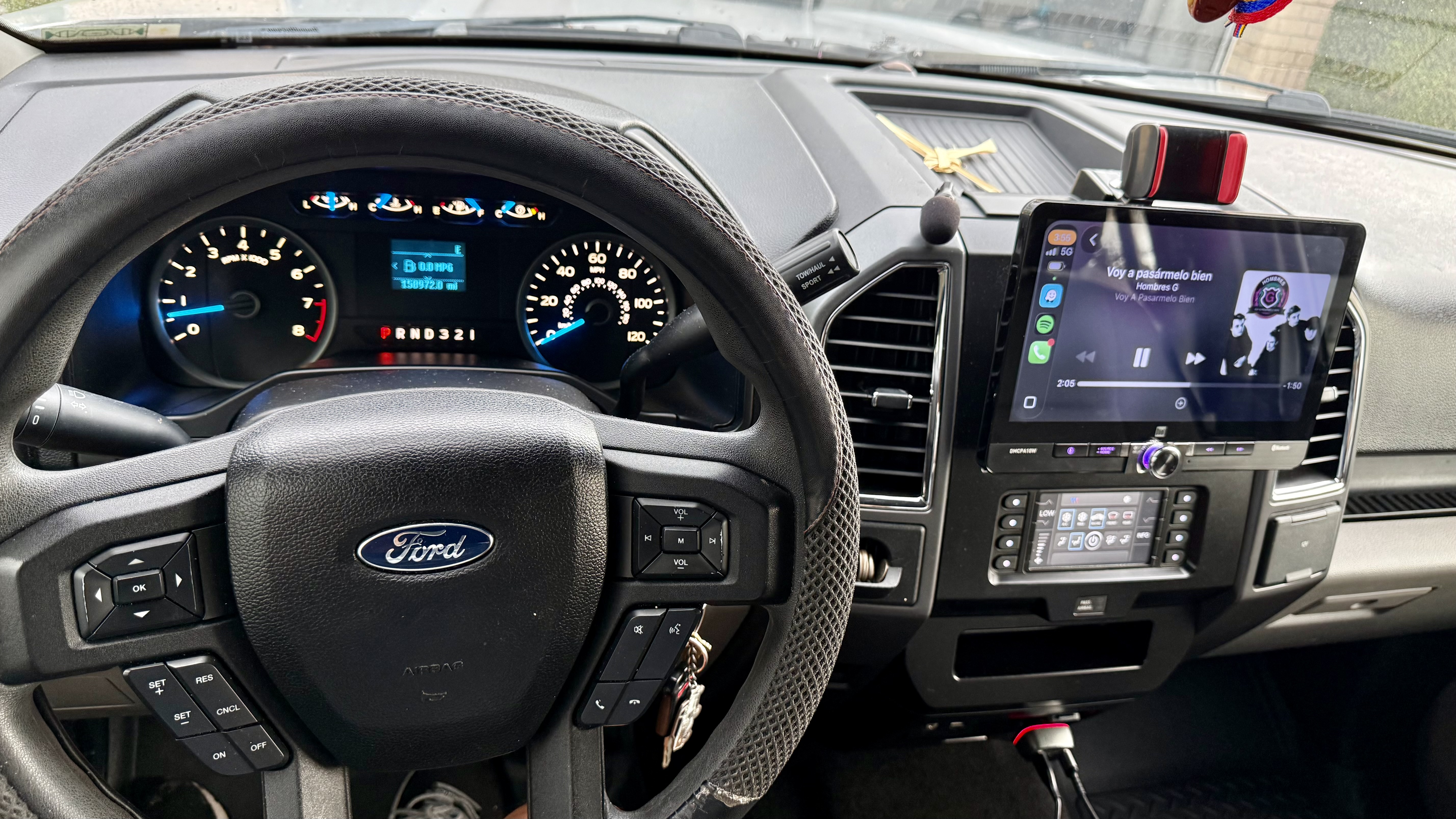 Used 2015 Ford F150 XLT w/ Trailer Tow Package RWD image 15