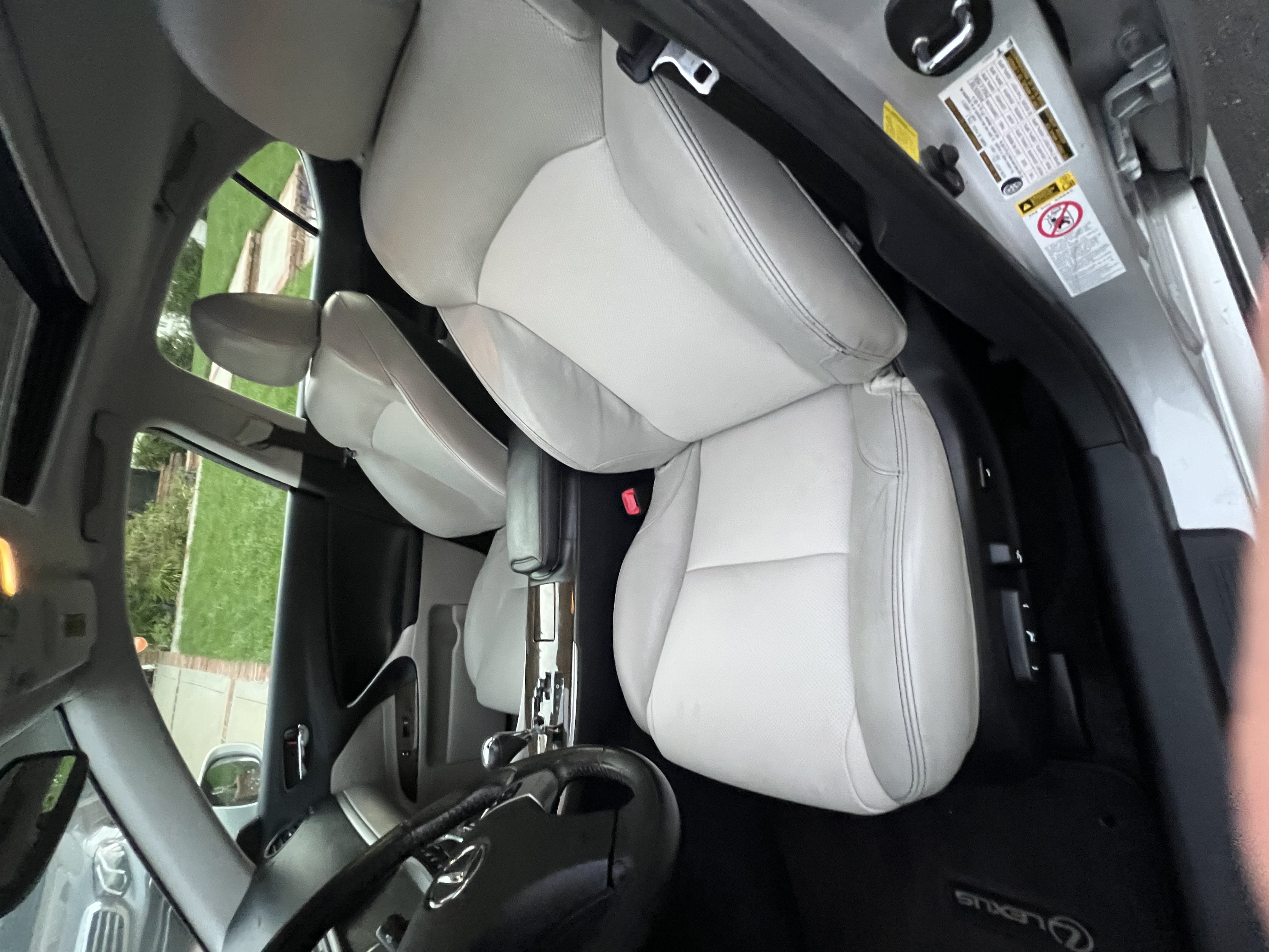 Used 2012 Lexus IS 250 w/ Premium Pkg Value Edition RWD image 14