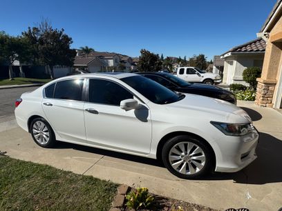 Used 2015 Honda Accord EX-L