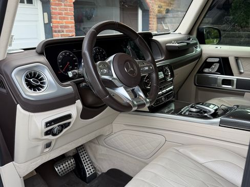 Used 2021 Mercedes-Benz G 63 AMG 4MATIC image 8