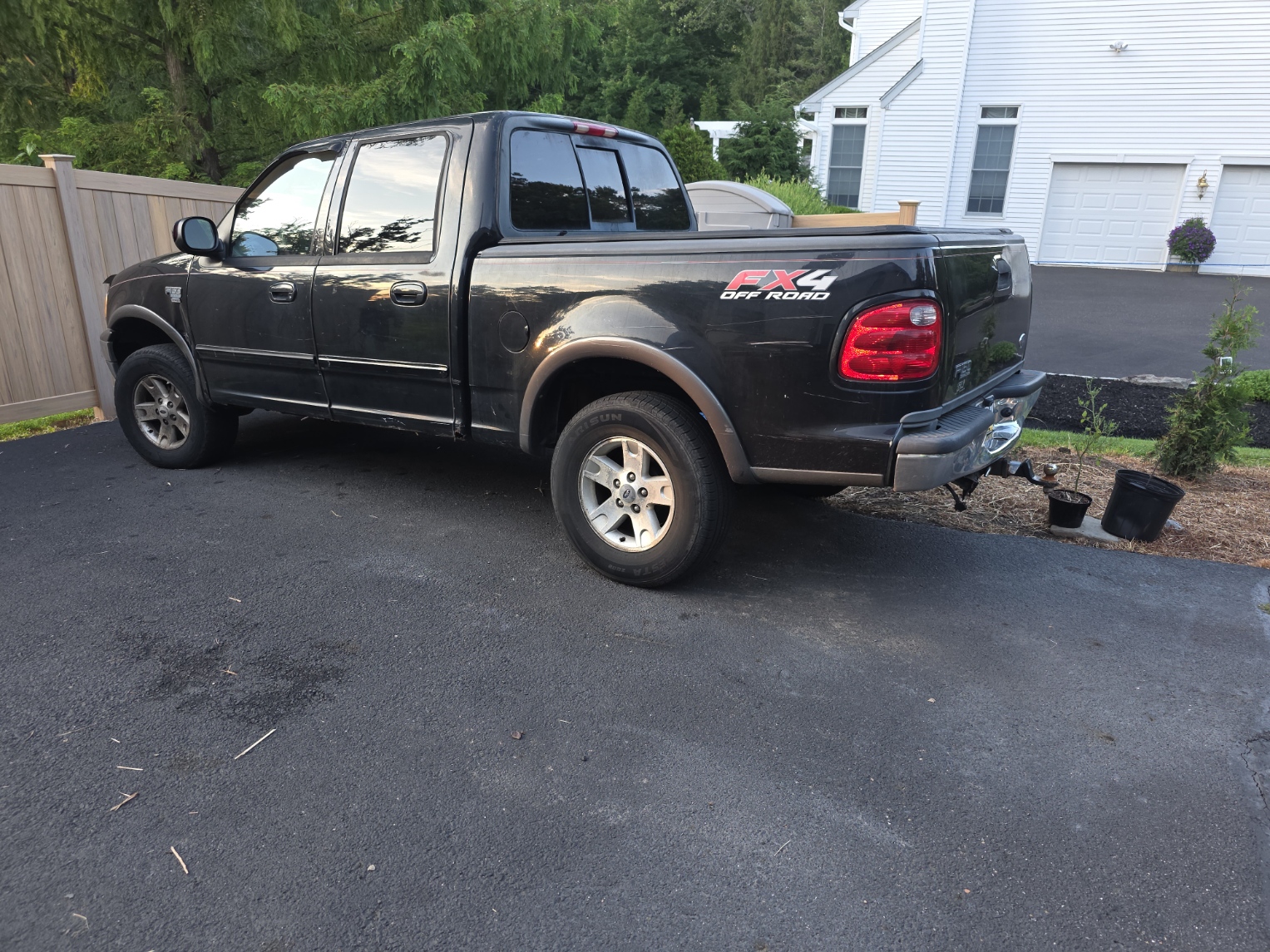 Used 2003 Ford F150 XLT AWD/4WD image 20