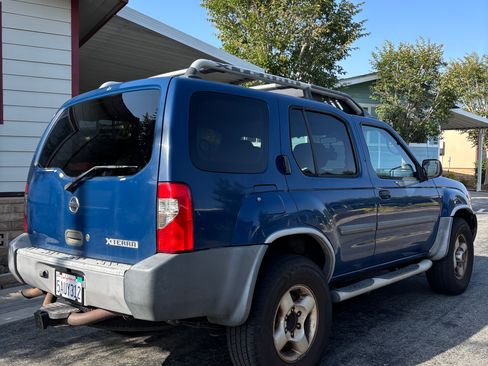 Used 2003 Nissan Xterra XE w/ Sport Pkg RWD image 5