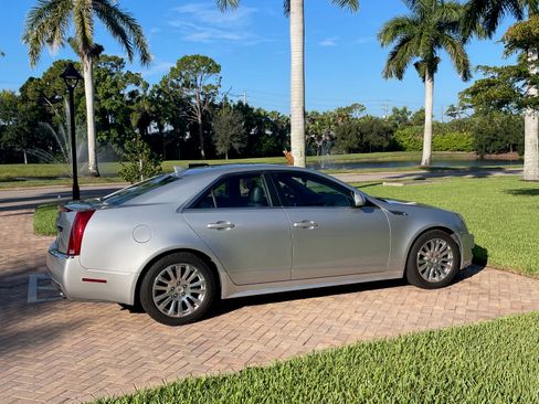 Used 2013 Cadillac CTS Performance AWD/4WD image 8
