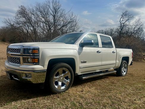 Used 2014 Chevrolet Silverado 1500 LTZ w/ Texas Edition, 1LZ Trim image 23
