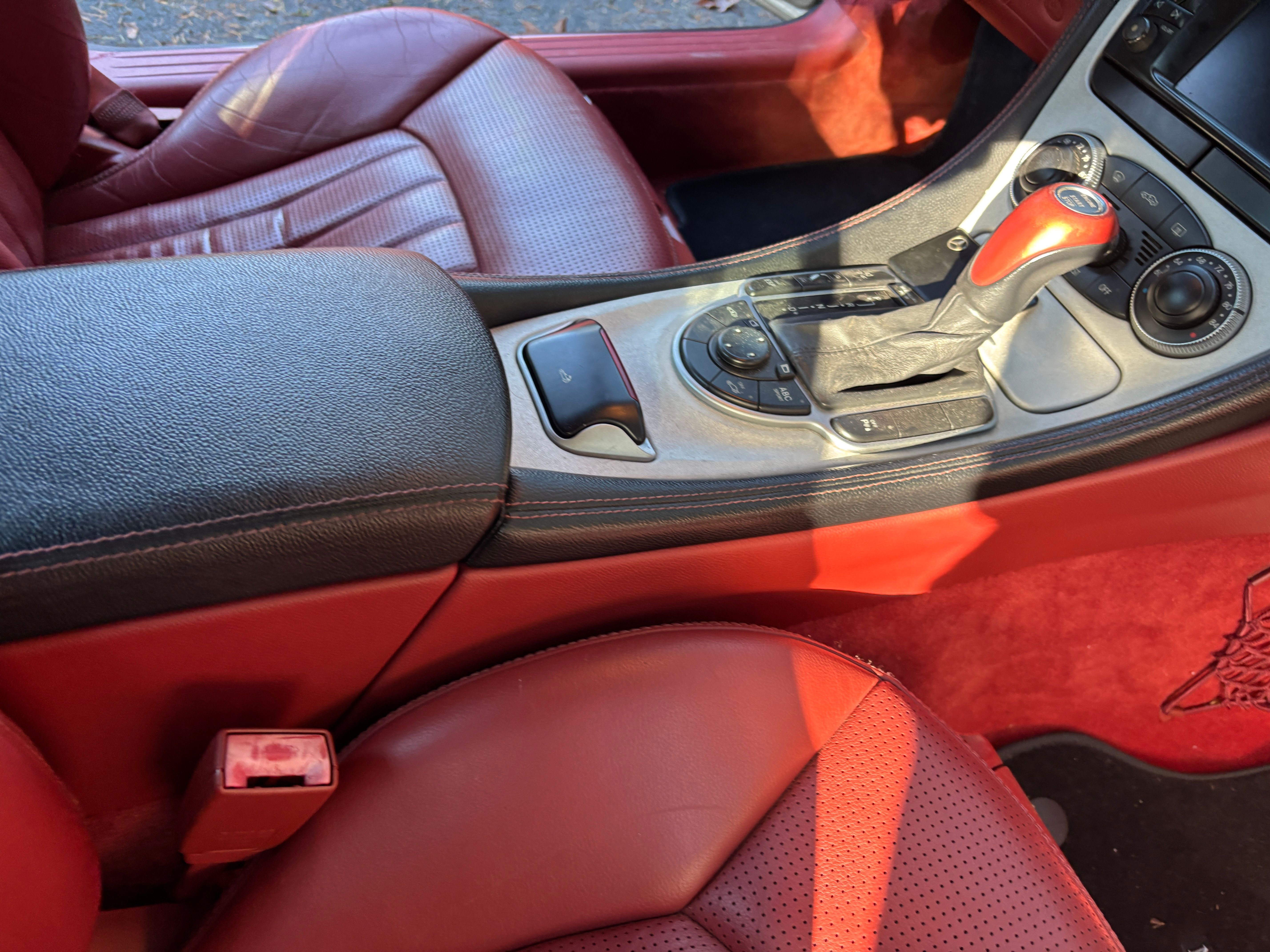 Used 2003 Mercedes-Benz SL 55 AMG image 16