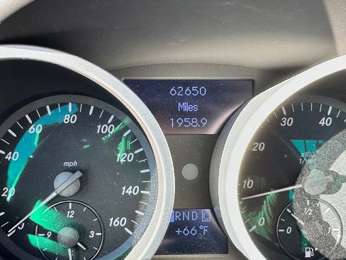 Used 2008 Mercedes-Benz SLK 280 image 9