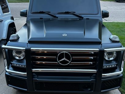 Used 2018 Mercedes-Benz G 550