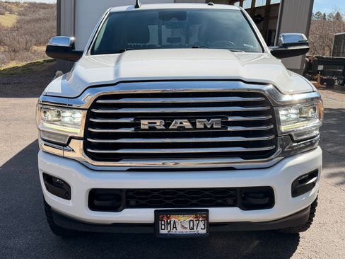 Used 2020 RAM 3500 Limited image 2