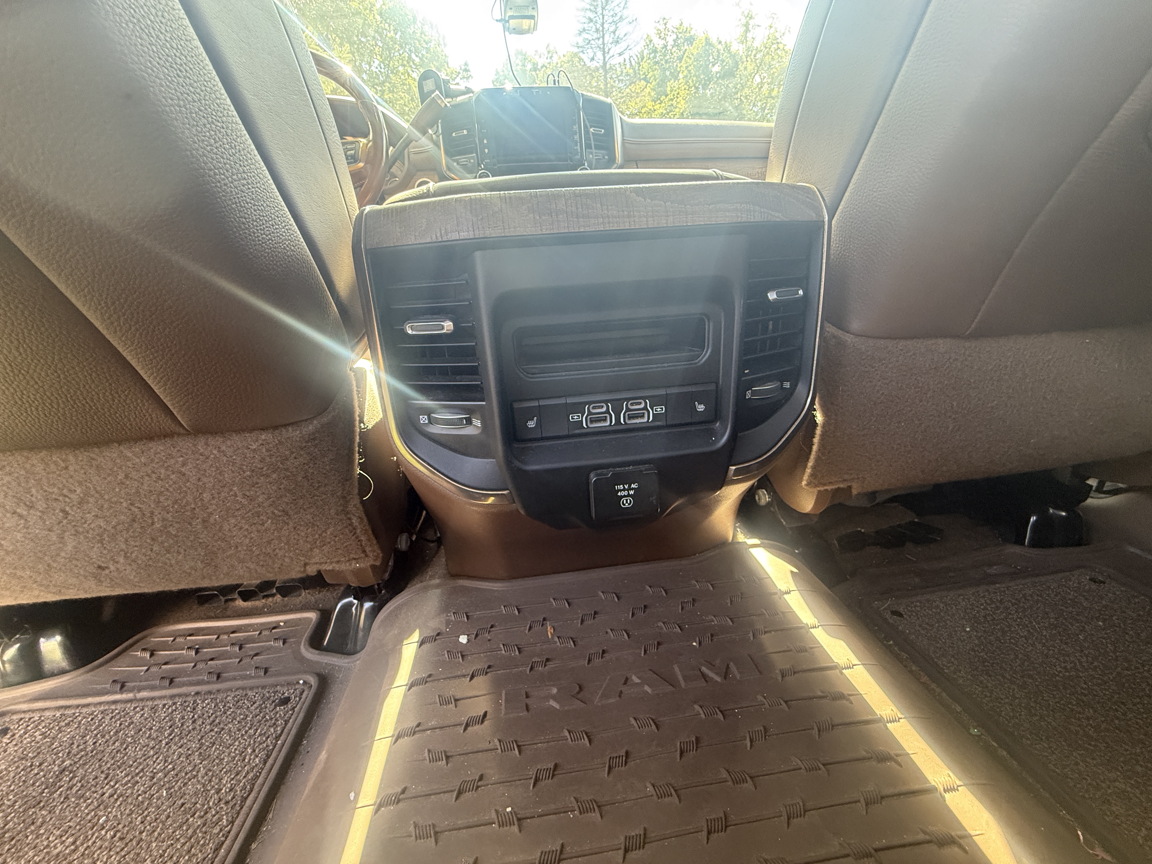 Used 2021 RAM 2500 Limited AWD/4WD image 13