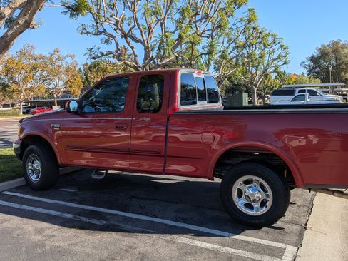 Used 2002 Ford F150 2WD SuperCab image 6