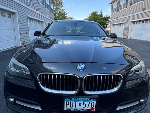 Used 2015 BMW 535i xDrive Sedan image 6