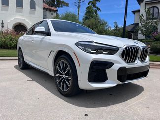 Used 2023 BMW X6 xDrive40i w/ M Sport Package AWD/4WD video 1