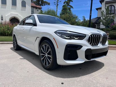 Used 2023 BMW X6 xDrive40i w/ M Sport Package