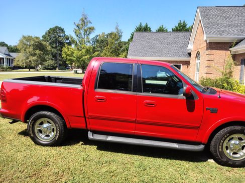 Used 2001 Ford F150 2WD SuperCrew image 10