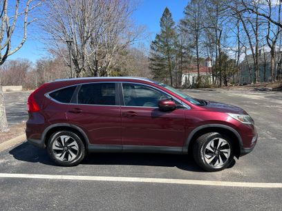 Used 2015 Honda CR-V Touring