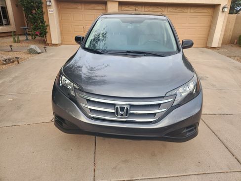 Used 2014 Honda CR-V LX image 12