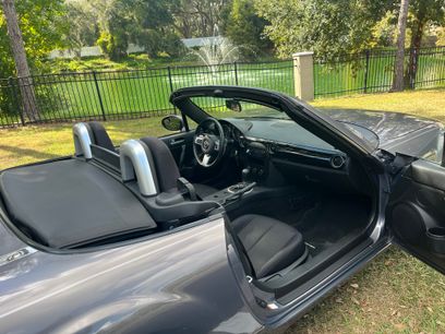 Used 2008 MAZDA MX-5 Miata Sport