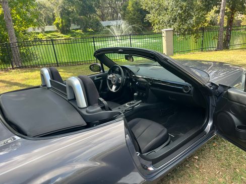 Used 2008 MAZDA MX-5 Miata Sport image 1