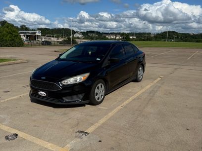 Used 2016 Ford Focus S