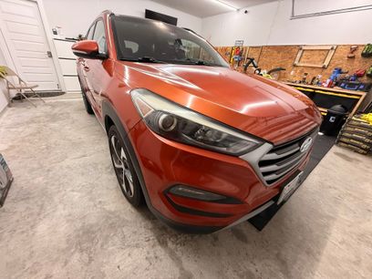 Used 2017 Hyundai Tucson Value