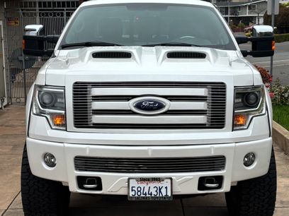 Used 2014 Ford F150 Lariat w/ Equipment Group 502A Luxury