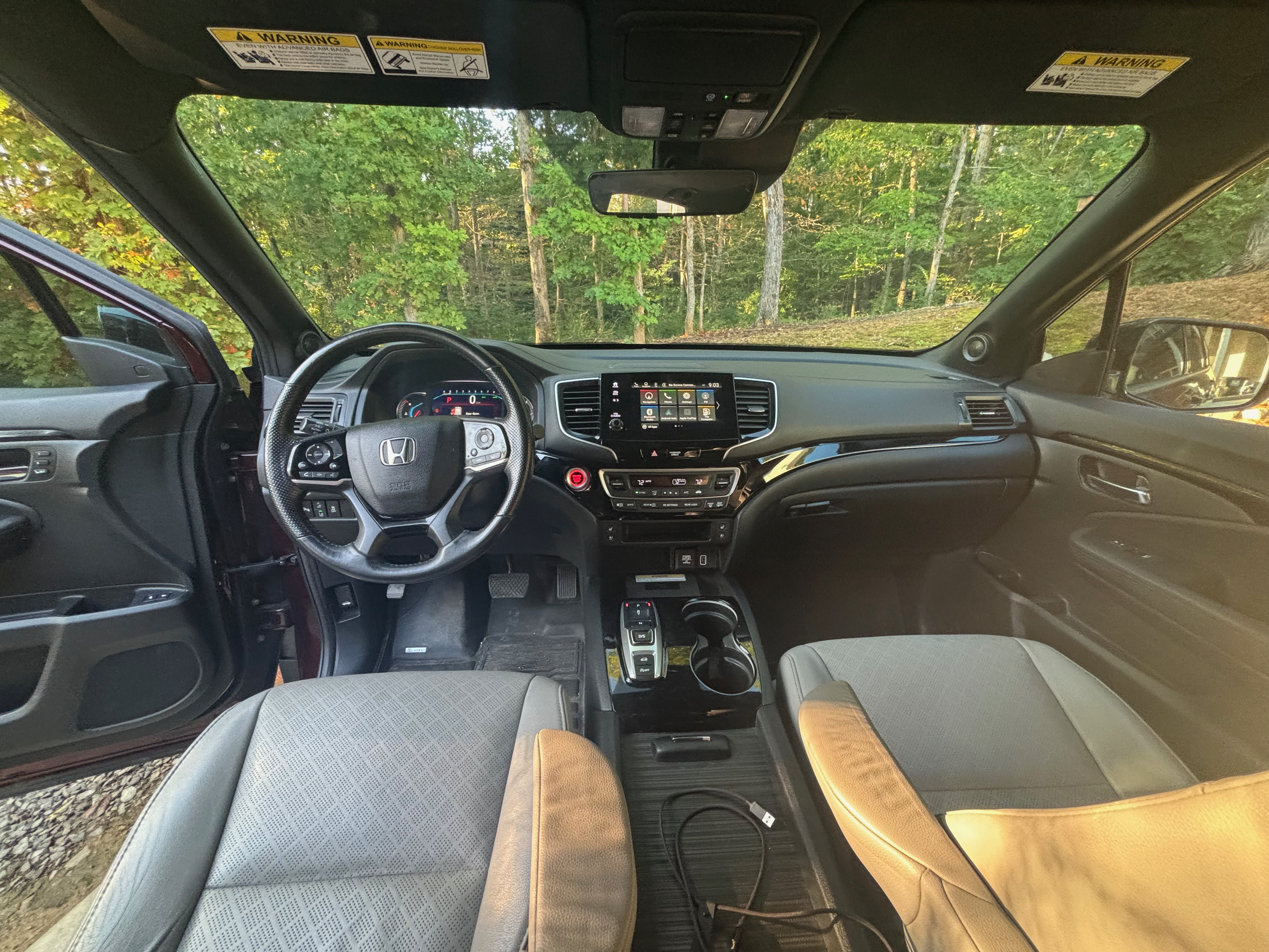 Used 2021 Honda Passport Elite image 6
