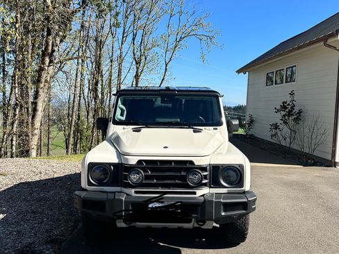 Used 2024 INEOS Grenadier image 4