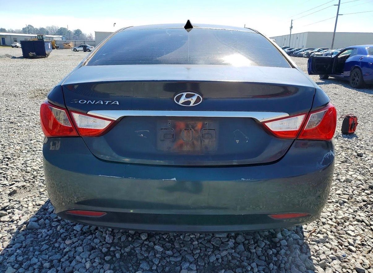 Used 2013 Hyundai Sonata GLS w/ Popular Equipment Pkg FWD image 8