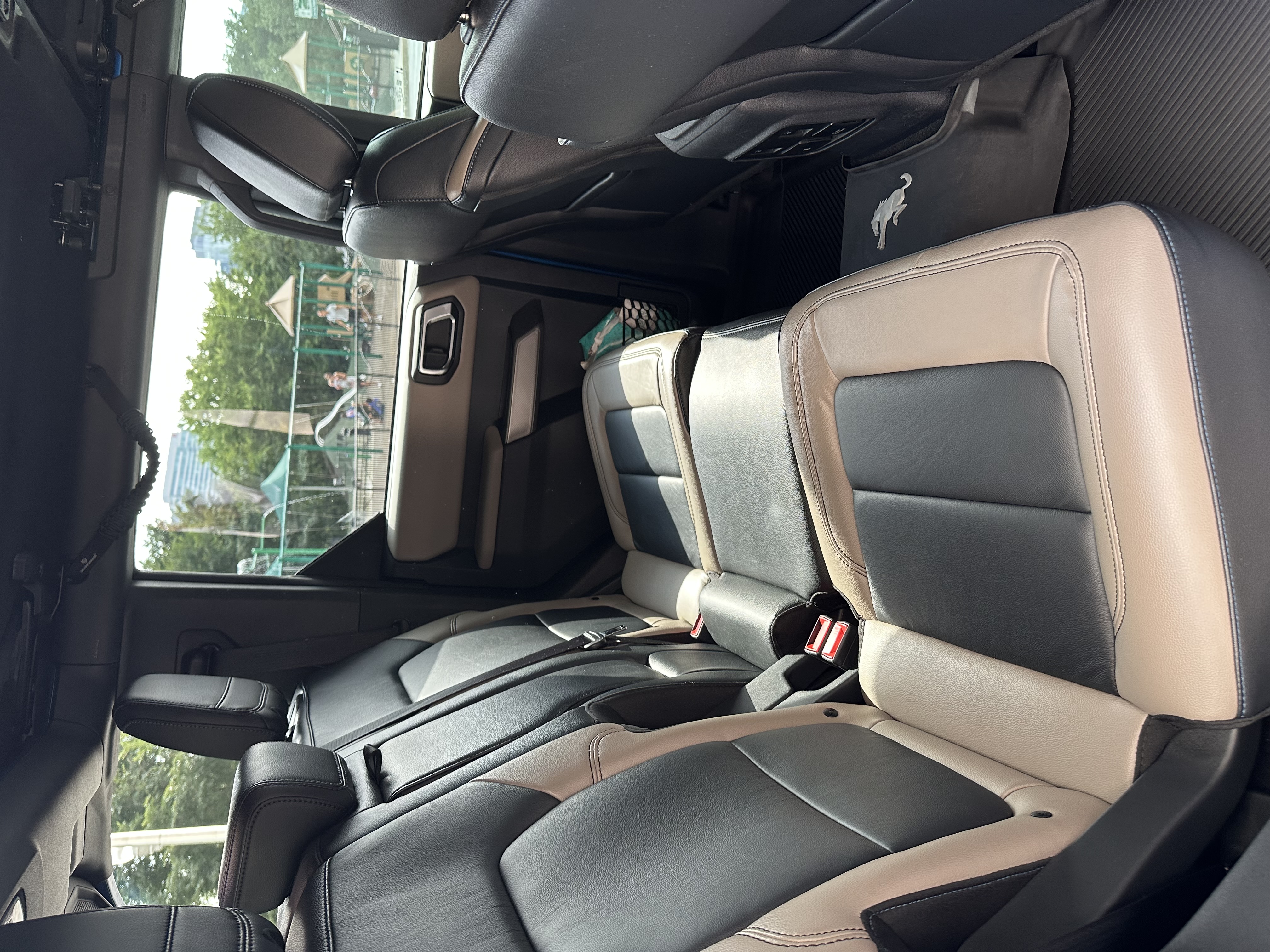 Used 2022 Ford Bronco Wildtrak AWD/4WD image 9