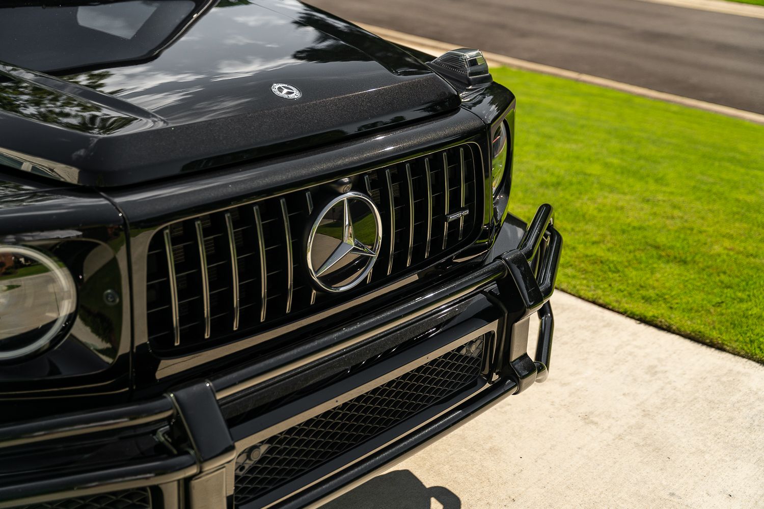 Used 2020 Mercedes-Benz G 63 AMG 4MATIC image 4