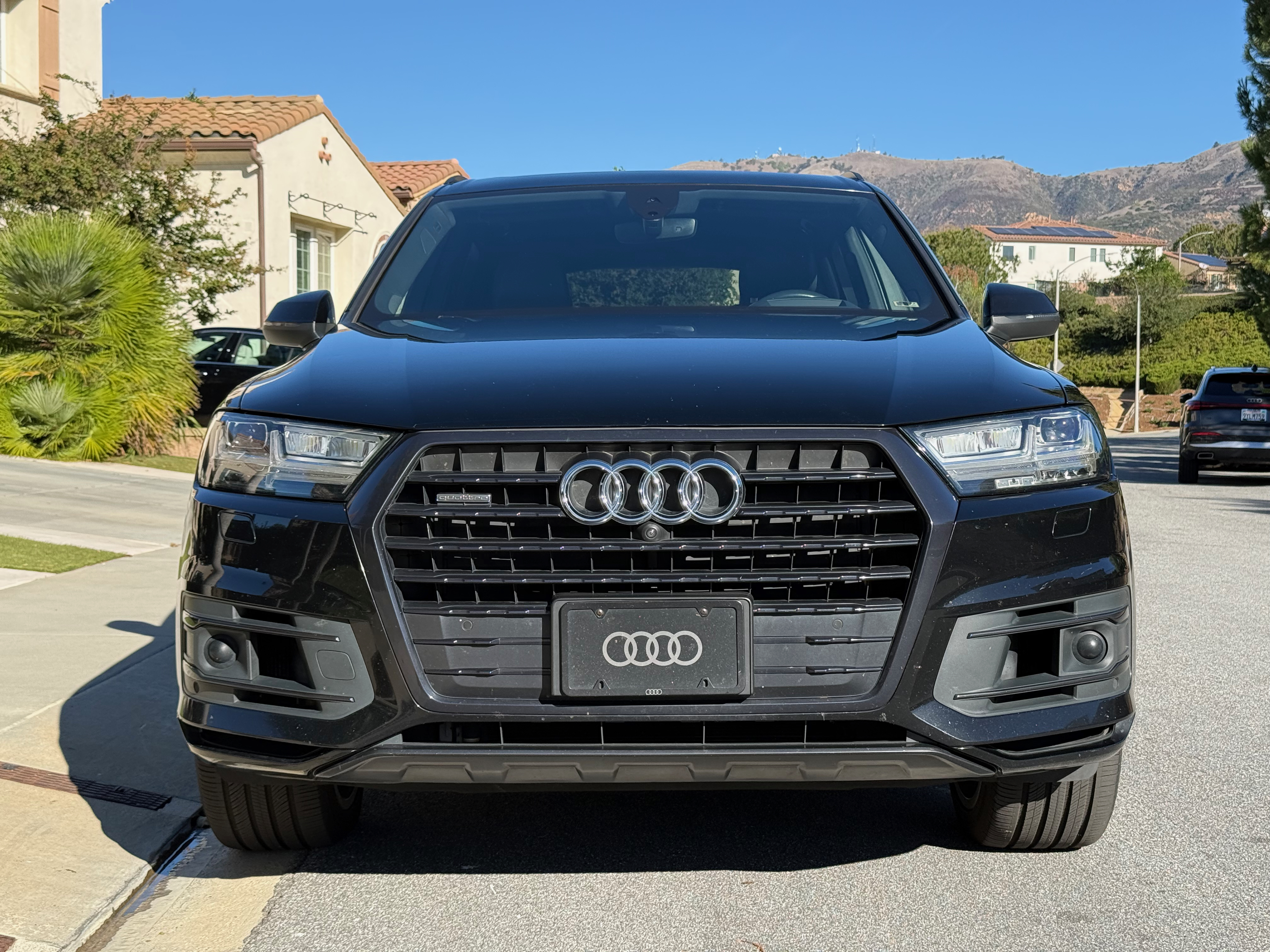 Used 2018 Audi Q7 3.0T Prestige AWD/4WD image 10