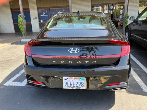 Used 2023 Hyundai Sonata SEL FWD image 4