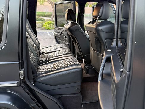 Used 2014 Mercedes-Benz G 63 AMG 4MATIC image 16