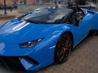Used 2019 Lamborghini Huracan Performante