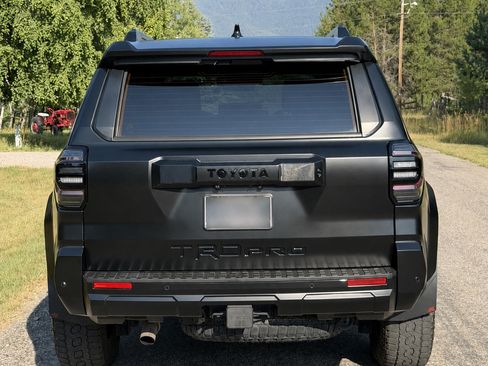 Used 2025 Toyota 4Runner TRD Pro AWD/4WD image 6