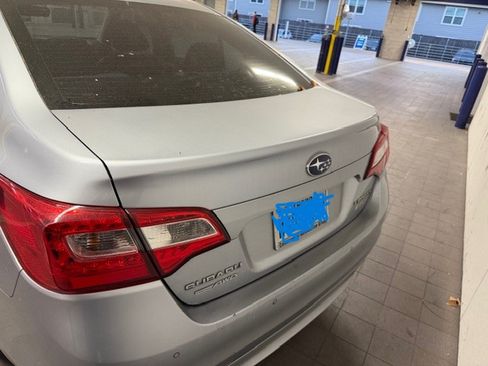 Used 2017 Subaru Legacy 2.5i Sport image 2
