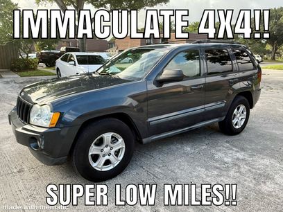 Used 2007 Jeep Grand Cherokee Laredo w/ Premium Sound Group