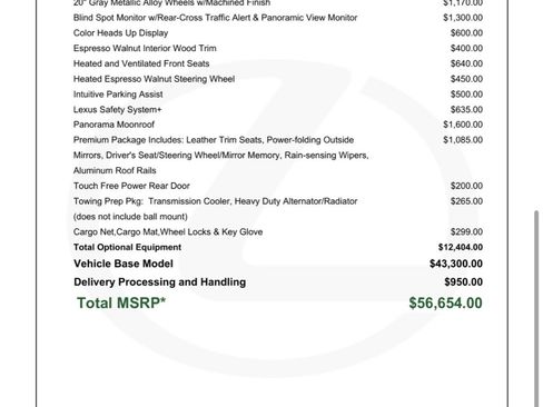 Used 2016 Lexus RX 350 AWD image 22