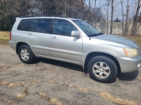 Used 2003 Toyota Highlander 4WD V6 image 5