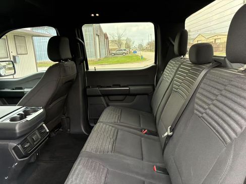 Used 2022 Ford F150 XL w/ STX Appearance Package image 10