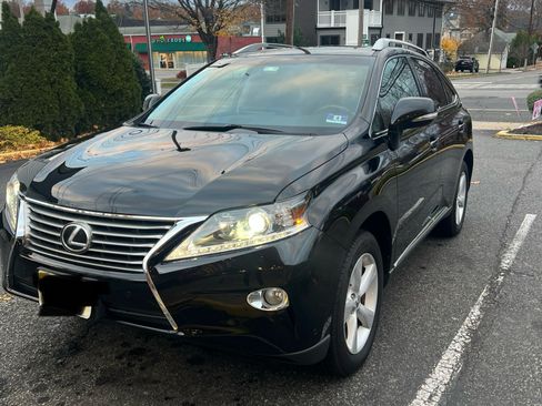 Used 2013 Lexus RX 350 F Sport image 9